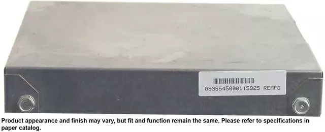 88999157 - Electrical: ECM for Chevrolet: Spectrum Image