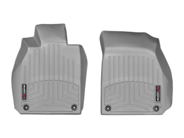 467241 - Accessories: Front Grey FloorLiner™ DigitalFit® for WeatherTech Image
