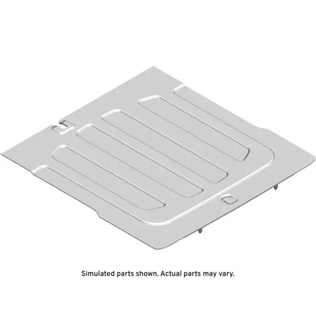 95920238 - Body: Floor Cover for Chevrolet: Sonic Image
