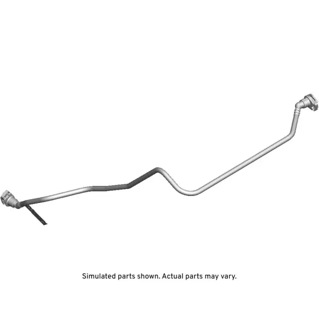 23341223 - : Rear Fuel Feed Pipe for GM Image