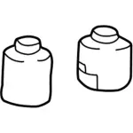 5C7Z2C219A - Electrical: Control Valve for Ford: Excursion, F-250 Super Duty, F-350 Super Duty Image