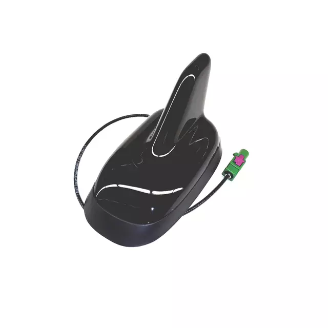 3C0035507R - Electrical: Satellite Antenna for Volkswagen: Beetle, Golf, Golf R, GTI, Jetta, R32, Rabbit, Touareg Image