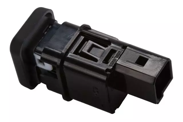 84537748 - : Black Rollover Protection Disable Switch for GM Image