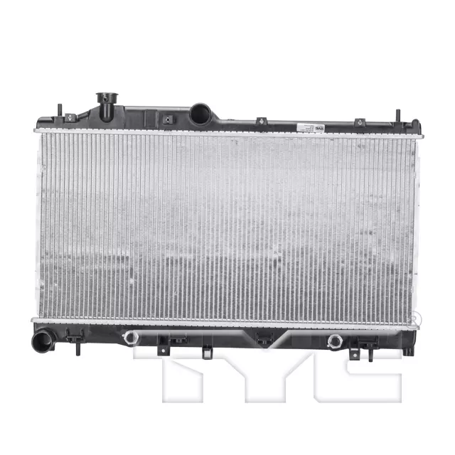 2777 - : 05-09 SB LEGCY 2.5L H4 A/MT 1R PA(w/oTUR)RAD - Replaces Subaru 45119AG00A, 45111AG07A, 45111AG00A for TYC Image