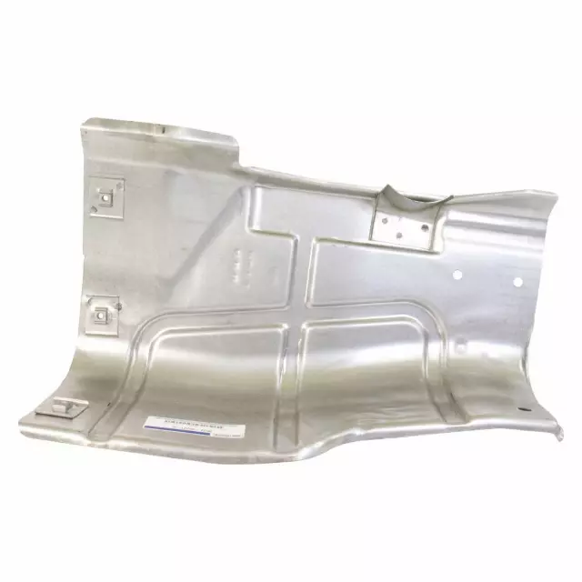 9C2Z5G221A - : 2004-2019 Ford Shield for Ford: E-150, E-150 Club Wagon, E-250, E-350 Club Wagon, E-350 Super Duty, E-450 Super Duty Image