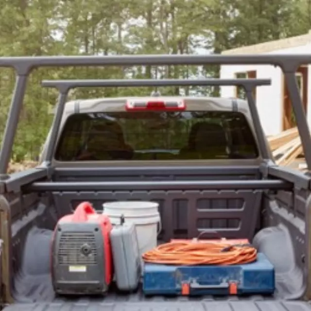 22937756 - Exterior: Bed Divider Package - Black for Chevrolet: Colorado | GMC: Canyon Image