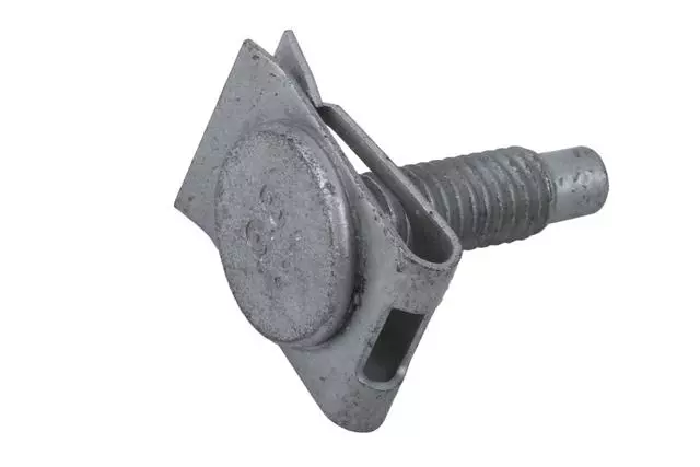 25651470 - Body: License Pocket Stud for Chevrolet: Corvette, Trailblazer, Trailblazer EXT | GMC: Envoy, Envoy XL | Oldsmobile: Bravada Image