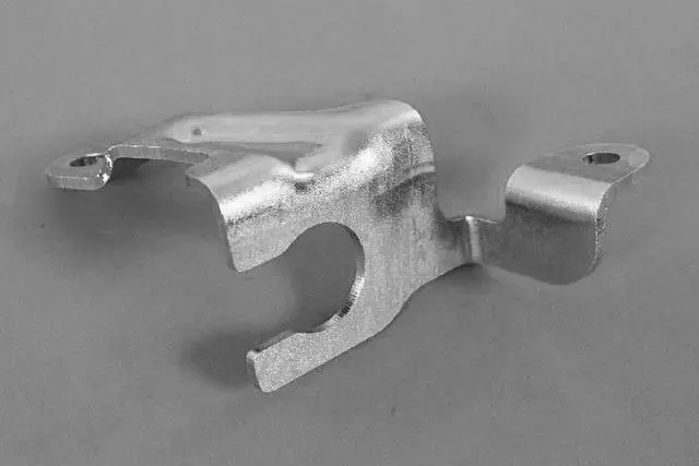 68149025AB - 8HP70; 8-Speed; Automatic Transmission: Shift Cable Bracket for Ram: 1500 Image