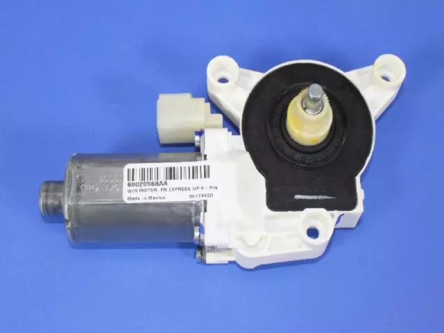 68020568AA - Doors, Door Mirrors and Related Parts: Window Regulator Motor, Right for Chrysler: 200, Sebring | Dodge: Avenger Image