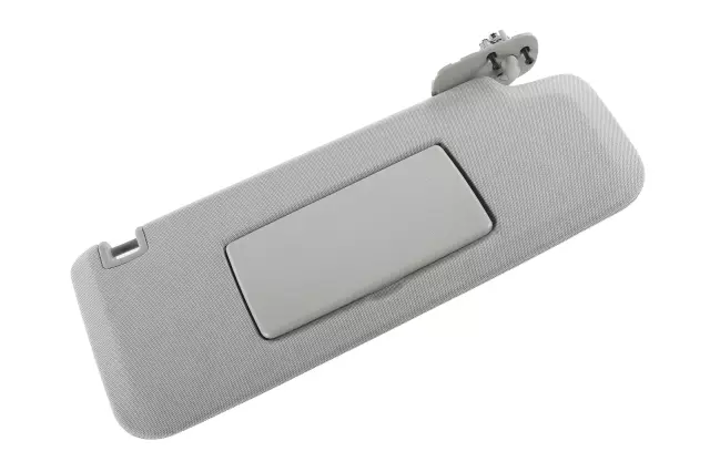 23460563 - Body: Sun-visor for Chevrolet: Silverado 2500 HD, Silverado 3500 HD | GMC: Sierra 2500 HD, Sierra 3500 HD Image