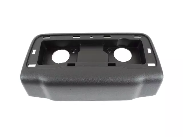 1XT86DX9AA - Interior Trim: Seat Riser Shield for Jeep: Cherokee Image