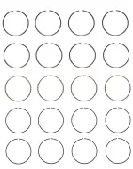 S82514STD - : Engine Piston Ring Set for Enginetech Image