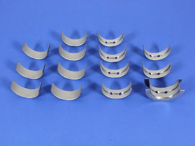 OEM NEW 2011-2020 Mopar Dodge Ram 2500 3500 Crankshaft Bearing Kit 4429070AB - Mopar (4429070AB)