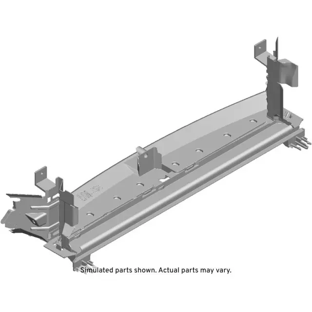 39138632 - Cooling System: Lower Baffle for GM Image