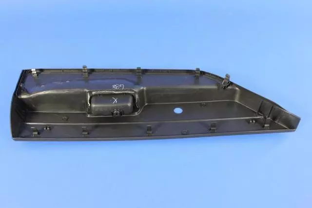 5SB52XDVAA - Interior Trim: Front Door Bolster, Right, Us, Canada for Jeep: Compass, Patriot Image