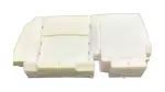 71612AK010 - Body: Seat Cushion Pad for Toyota Image