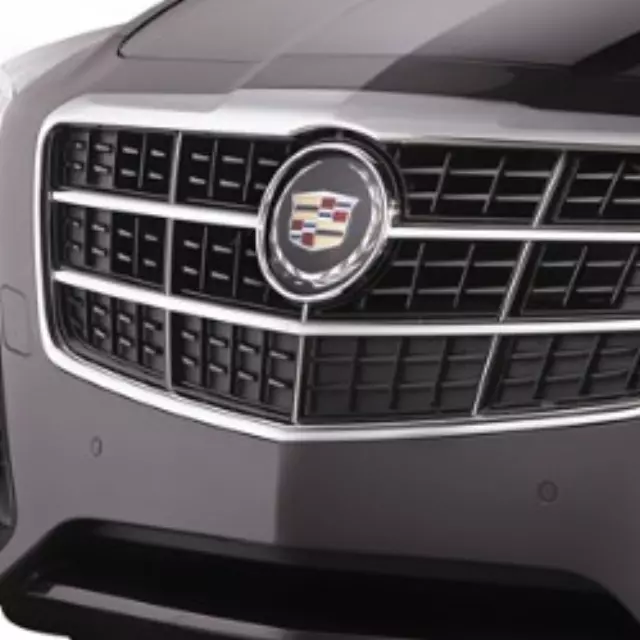 Exterior Trim, Grille Package - GM (23465998)