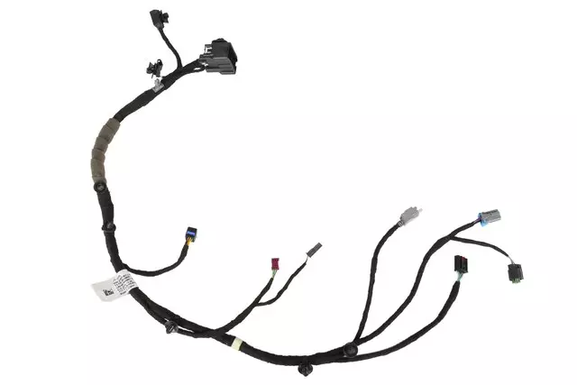 Front Floor Console Wiring Harness - GM (23467367)