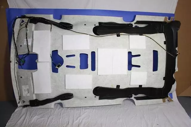 Headliner - Mopar (1JK521W1AC)