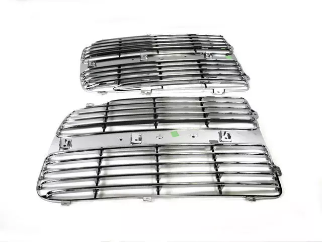 Chrome Applique Grille Kit - Mopar (82207849)