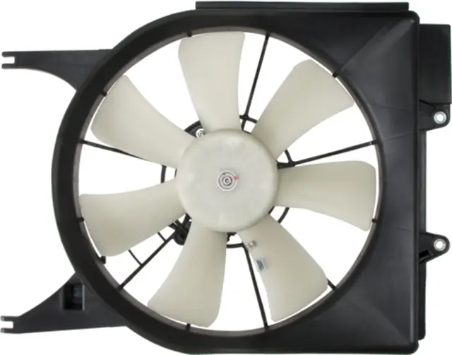 76323 - Cooling Systems: Condenser Fan Motor Assembly for FOUR SEASONS Image