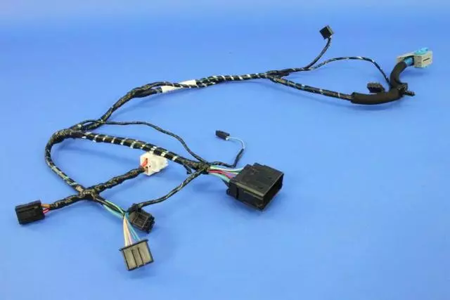 WIRING : A/C AND HEATER - MOPAR (68240088AA)