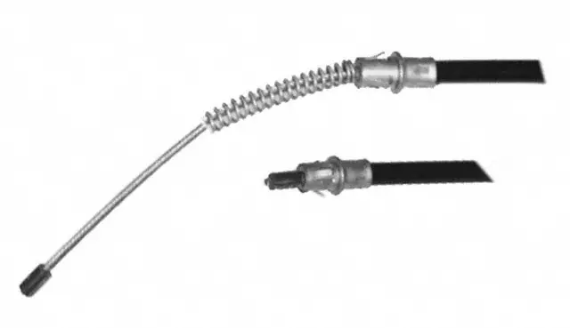 18033979 - : Front Parking Brake Cable Assembly for GM Image