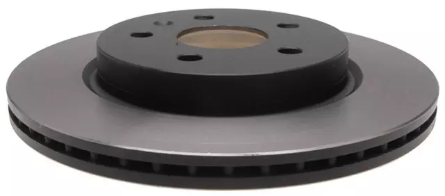 18A2733 - : Rear Brake Rotor for ACDelco Image