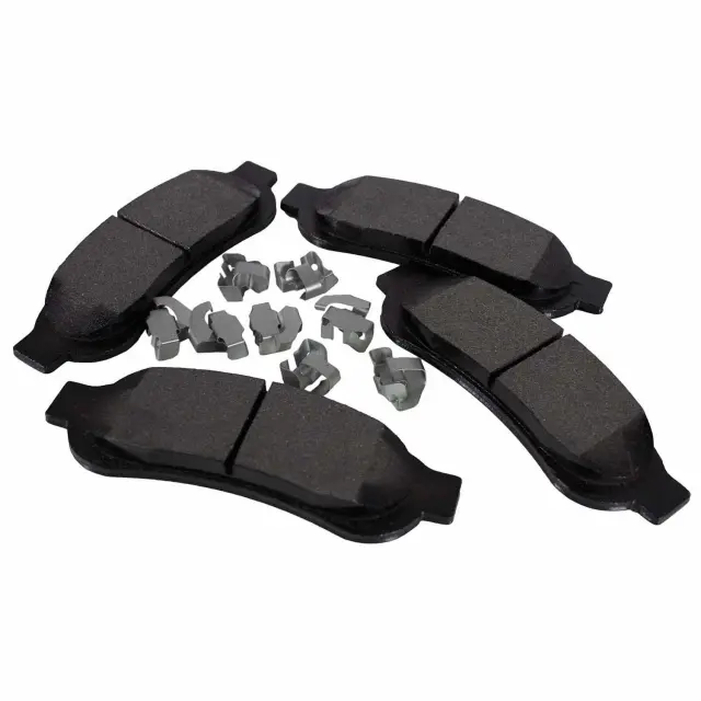 Brake Pads Rear - Ford (8C3Z-2V200-B)