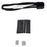 WPT1782 - HVAC: Power Mirror Switch Connector  for Ford: Edge, Expedition | Lincoln: Nautilus, Navigator Image