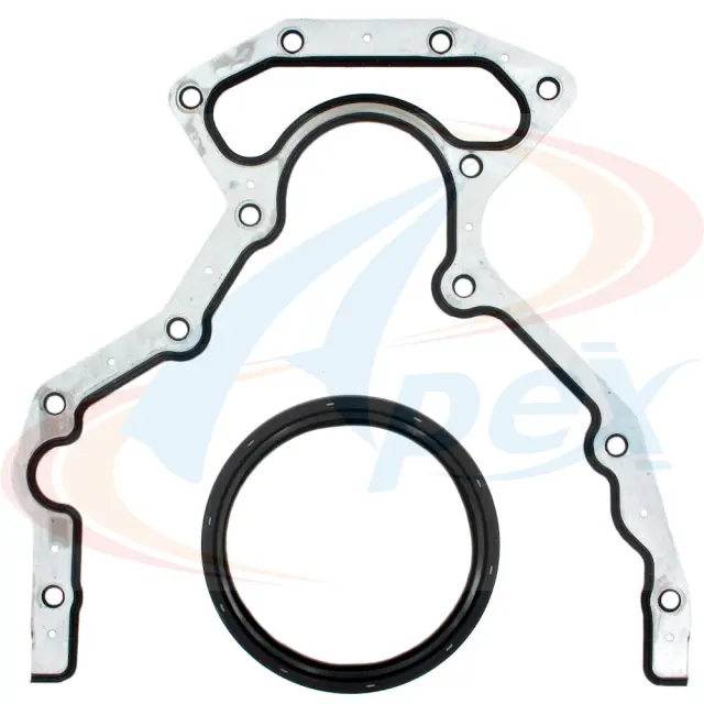 ABS371 - Gaskets: APEX Automobile Parts Inc Rear Main Seal Set for APEX Automobile Parts Inc Image