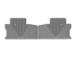 W416GR - : Grey All Weather Floor Mats for WeatherTech Image