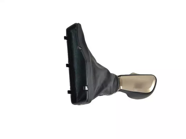 Gearshift Boot And Knob - Mopar (5rw072x9ac)