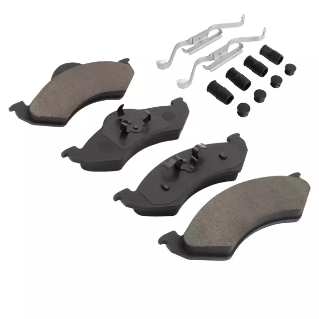 10020820M - : Disc Brake Pad Set for MPA ELECTRICAL Image