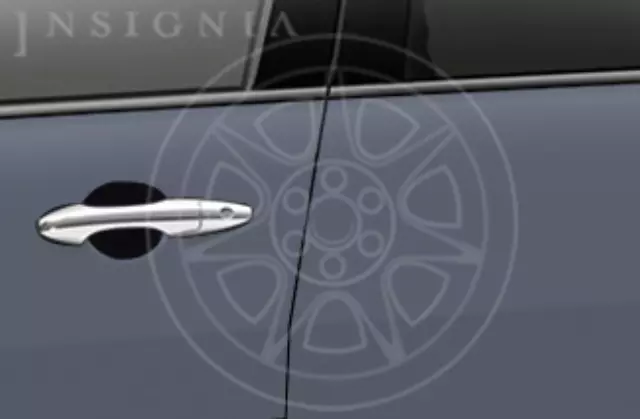 8P20STX2F0 - Exterior: Door Edge Guards - Polished Metal Metallic for Acura Image