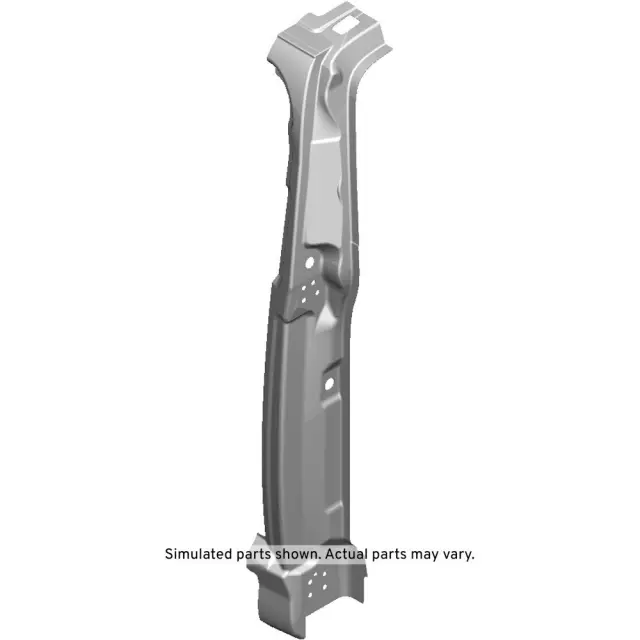 23281448 - Body: Corner Pillar for Chevrolet: Express 1500, Express 2500, Express 3500, P30 | GMC: Savana 1500, Savana 2500, Savana 3500 Image