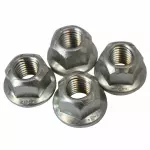 N620483S437 - Suspension: Stabilizer Link Nut for Ford: E-150, E-250, E-350 Super Duty, E-450 Super Duty Image
