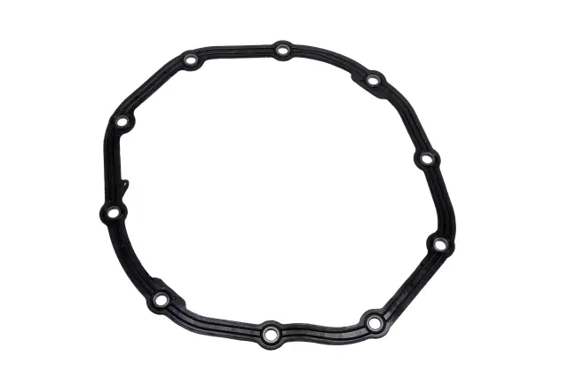 12479020 - Suspension: Differential Cover Gasket for Buick: Rainier | Chevrolet: Colorado, SSR, Trailblazer, Trailblazer EXT | GMC: Canyon, Envoy, Envoy XL, Envoy XUV | Hummer: H3 | Oldsmobile: Bravada Image