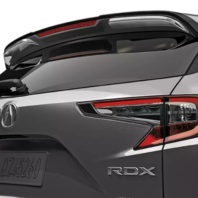 Tailgate Spoiler Trim - Chrome - Acura (08F52-TJB-200)
