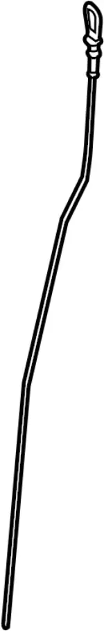 1114062J00 - : Dipstick for INFINITI: G20 Image