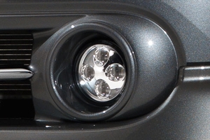 B66M01FC00 - Exterior: Daytime Running Lights, Hyper for Nissan: Altima, Cube Image
