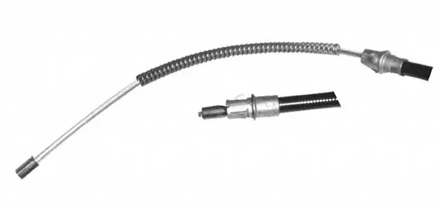 Parking Brake Cable - ACDelco (18P418)