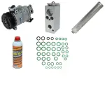 KT5519 - : A/C Compressor Kit -- Compressor Replacement Kit for UAC Image