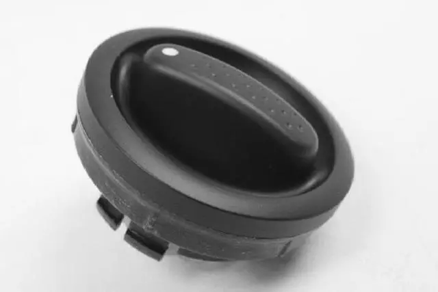 A/c Or Heater Control - Rotary Knob - Mopar (1XJ29JXWAA)