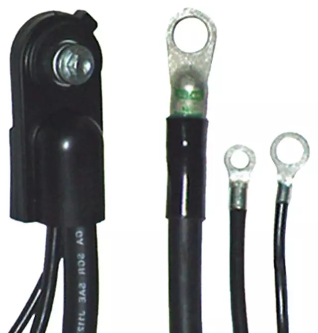 2SD44XE - Electrical, Charging and Starting: Negative Battery Cable for ACDelco Image