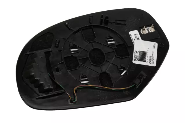 Passenger Side Rearview Mirror Glass - GM (15886196)