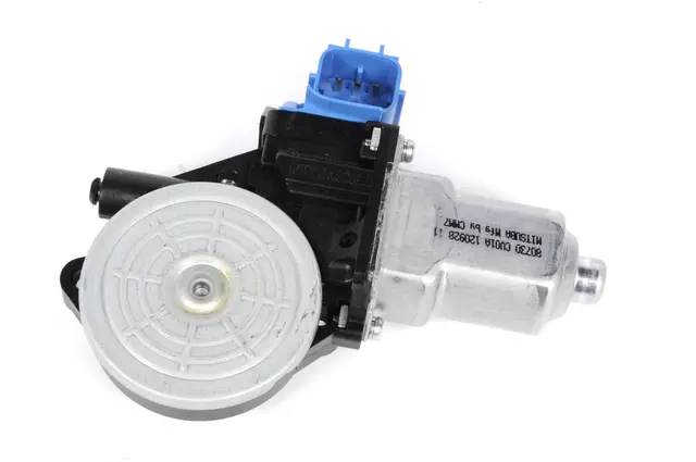 Front Passenger Side Power Window Regulator Motor - GM (19316876)