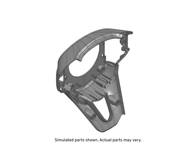 84471497 - Steering: Rear Shroud for Cadillac: CT4, CT5, XT4 Image