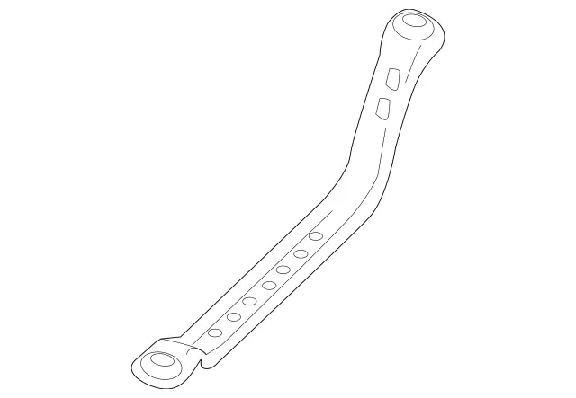 204470014064 - Fuel System: Tensioning Strap for Mercedes-Benz: C250, C300, C350, C63 AMG, E550, GLK250, GLK350 Image image