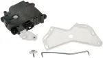 604160 - : Air Door Actuator - Temperature - Left Side for Cadillac: CTS Image